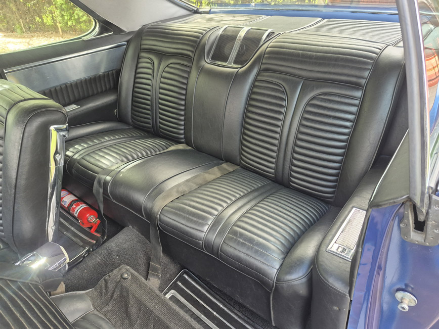 Oldsmobile Starfire - Foto 4