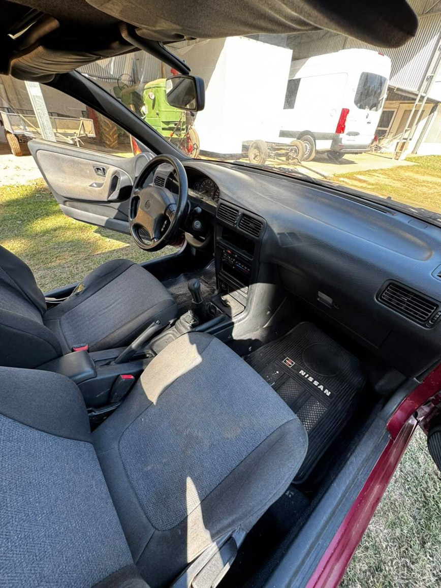 Nissan NX 200 - Foto 4