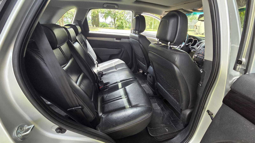 Kia Sorento EX 2.4 2010 - Foto 2