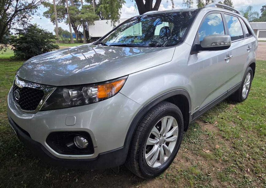 Kia Sorento EX 2.4 2010 - Foto 3