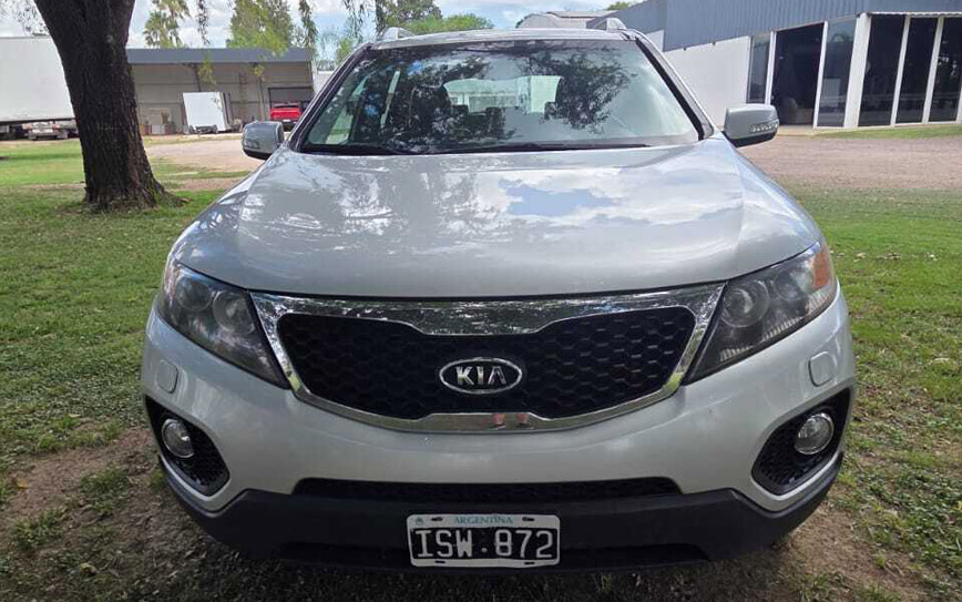 Kia Sorento EX 2.4 2010 - Foto 4