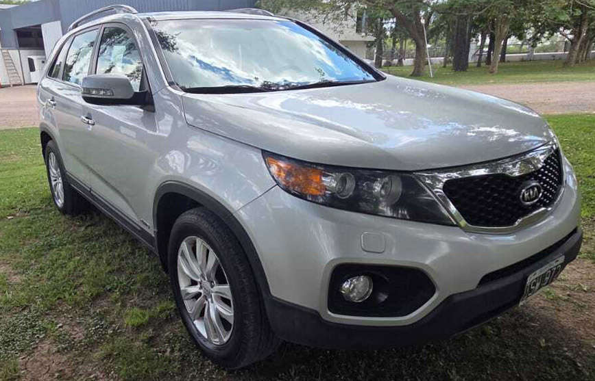 Kia Sorento EX 2.4 2010