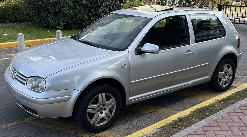 Volkswagen Golf GTI MK4 3p - Foto 2