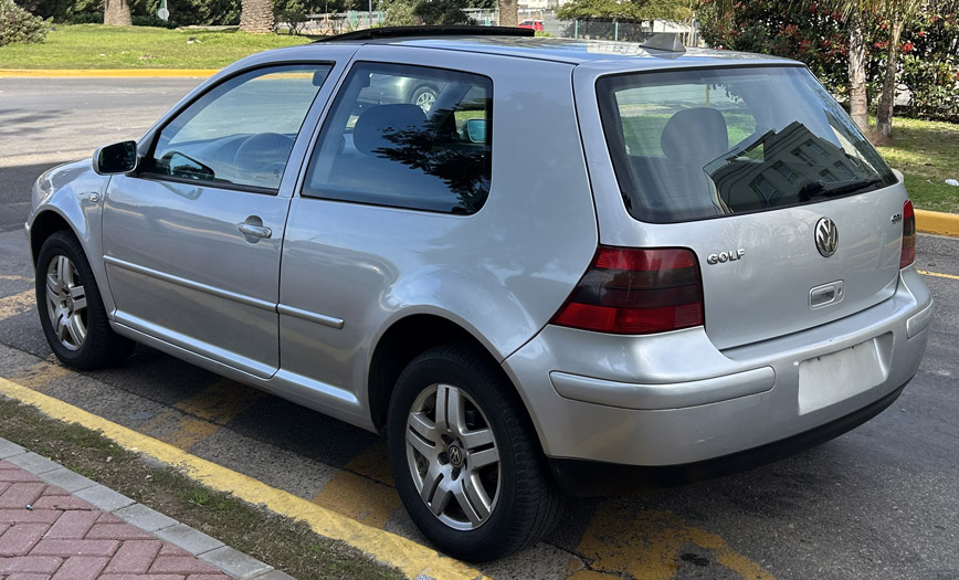 Volkswagen Golf GTI MK4 3p - Foto 3
