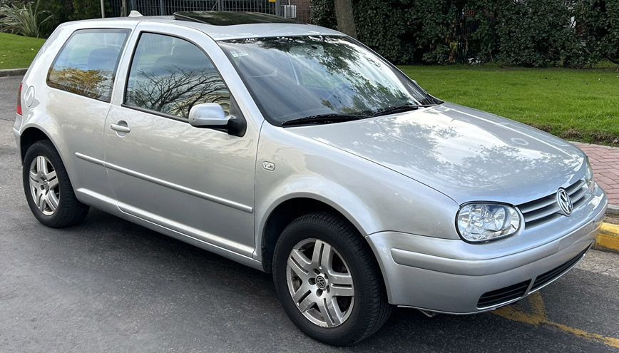 Volkswagen Golf GTI MK4 3p