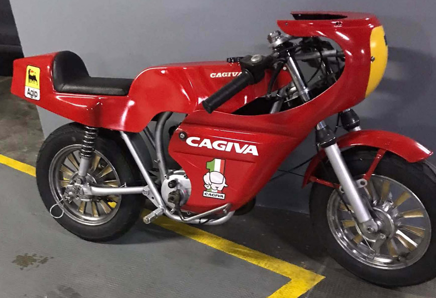Cagiva 50