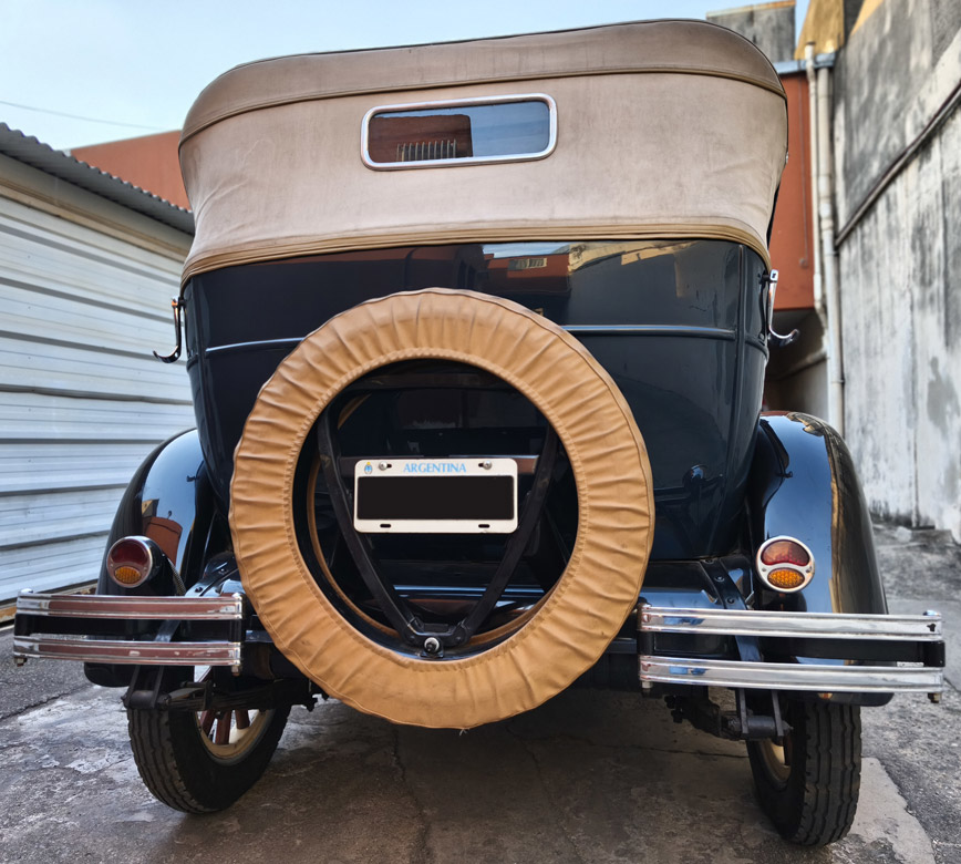 Chevrolet 1928 Campeón - Foto 4