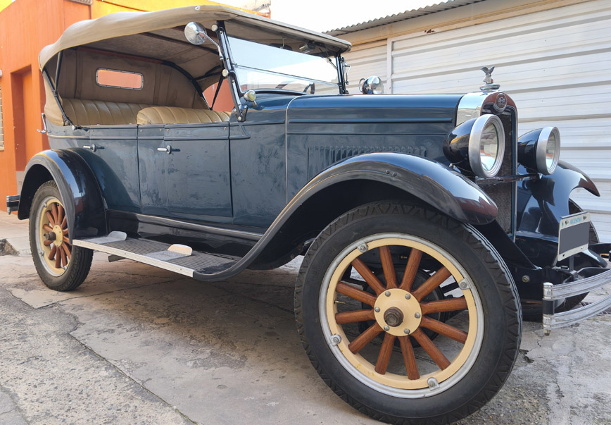 Chevrolet 1928 Campeón