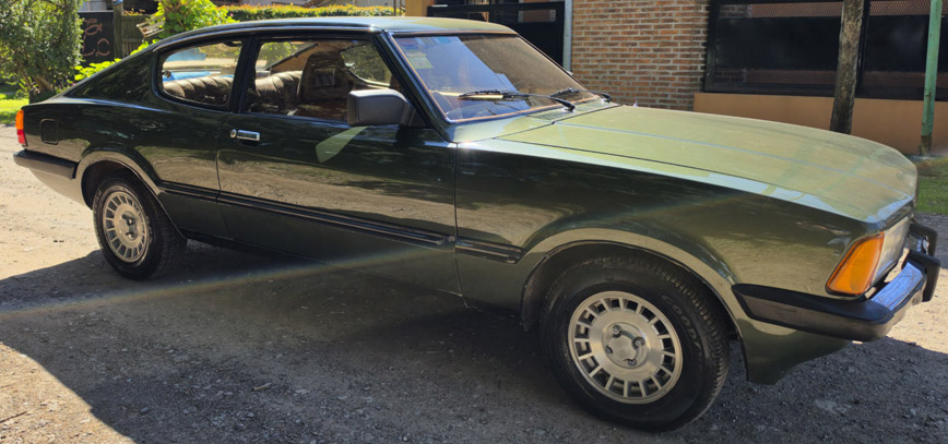 Ford Taunus GT - Foto 2