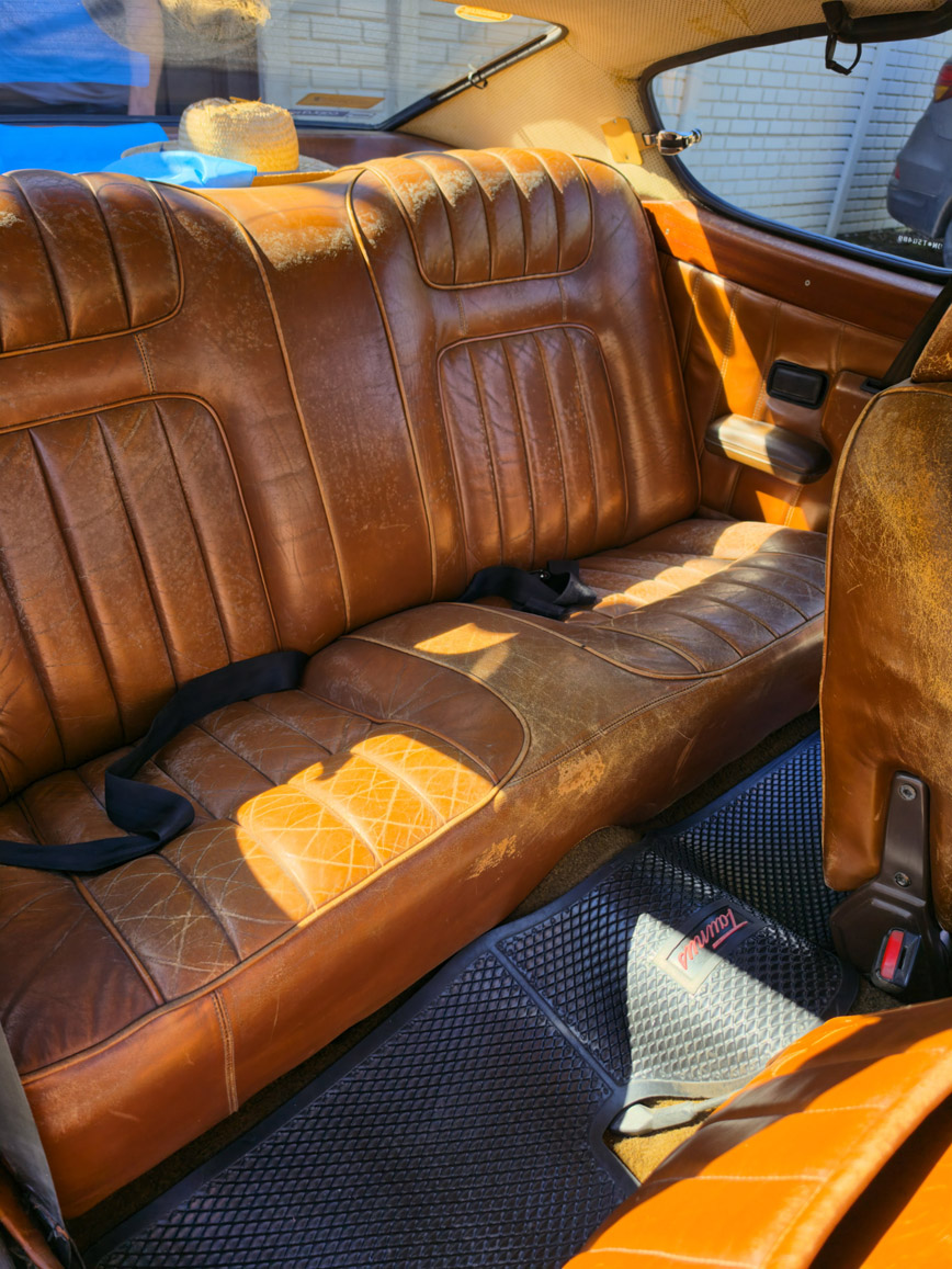 Ford Taunus GT - Foto 3
