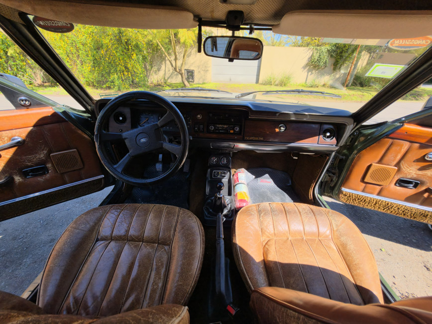 Ford Taunus GT - Foto 4
