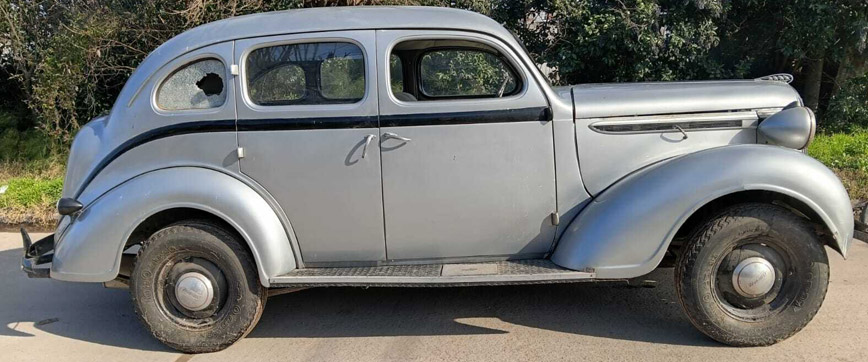 Chrysler Plymouth 1938 - Foto 2