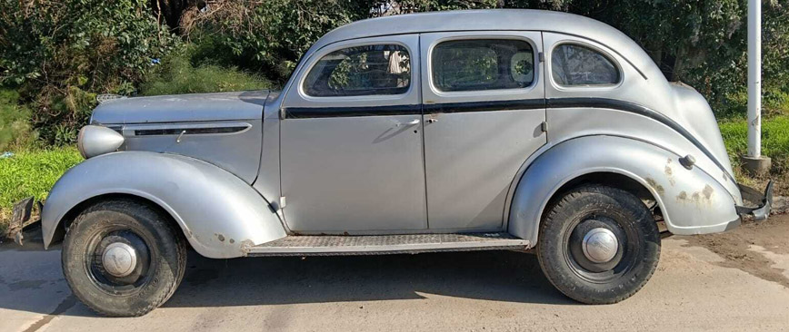 Chrysler Plymouth 1938 - Foto 3