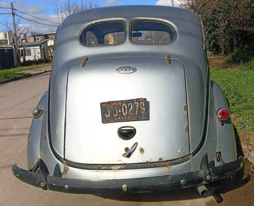 Chrysler Plymouth 1938 - Foto 4