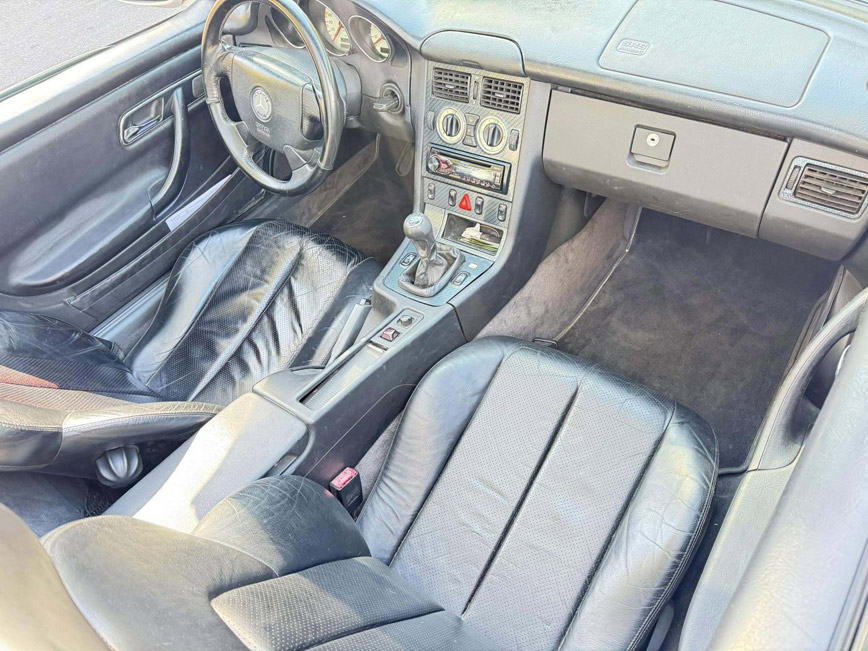 Mercedes Benz SLK230 - Foto 3