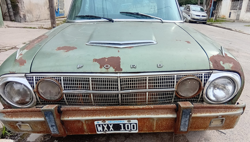 Ford Falcon De Lujo 66 - Foto 2