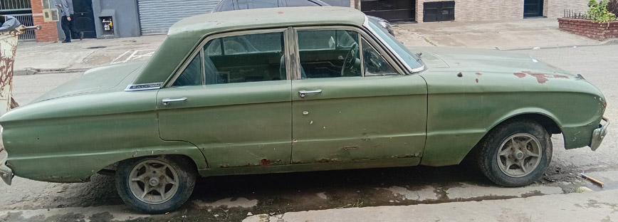 Ford Falcon De Lujo 66 - Foto 3