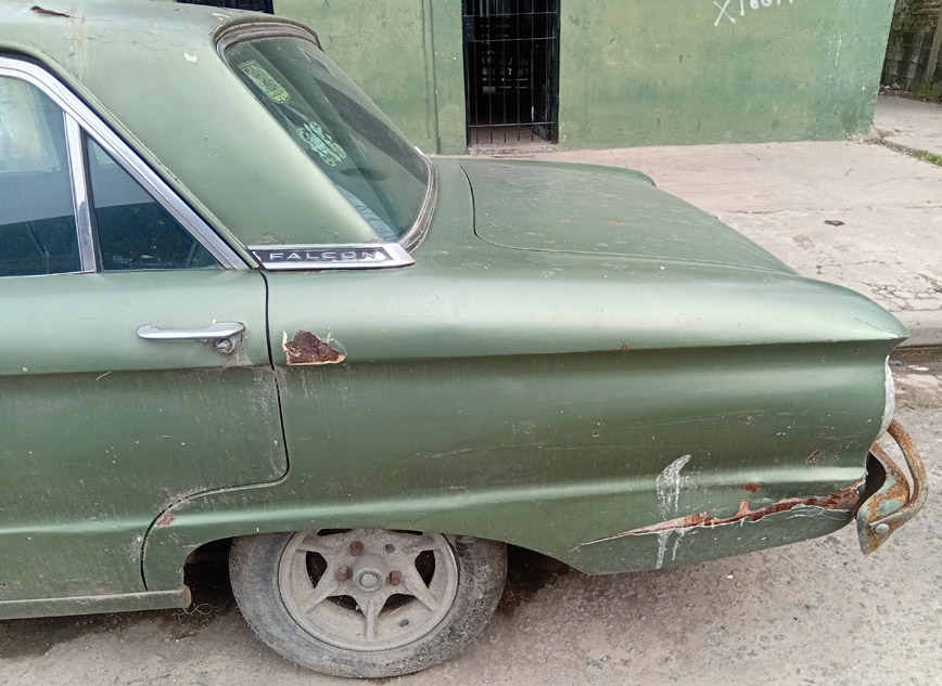 Ford Falcon De Lujo 66 - Foto 4