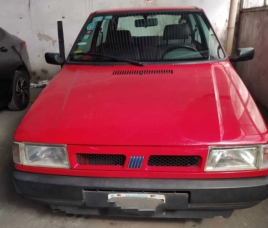 Fiat Uno S MPI 2000 - Foto 2