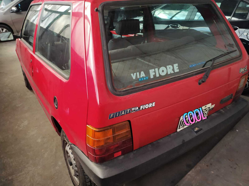 Fiat Uno S MPI 2000 - Foto 4