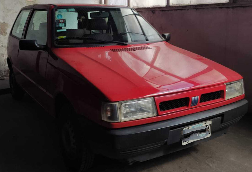 Fiat Uno S MPI 2000