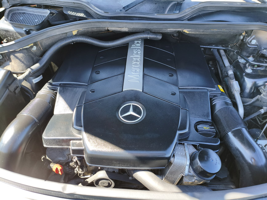 Mercedes Benz ML 500 Sport - Foto 3