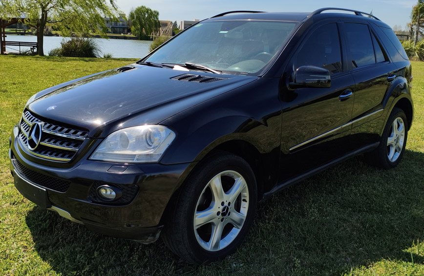 Mercedes Benz ML 500 Sport