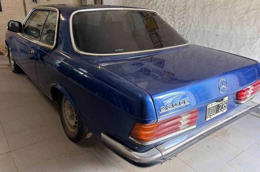 Mercedes Benz 230 CE Coupé 1984 - Foto 2