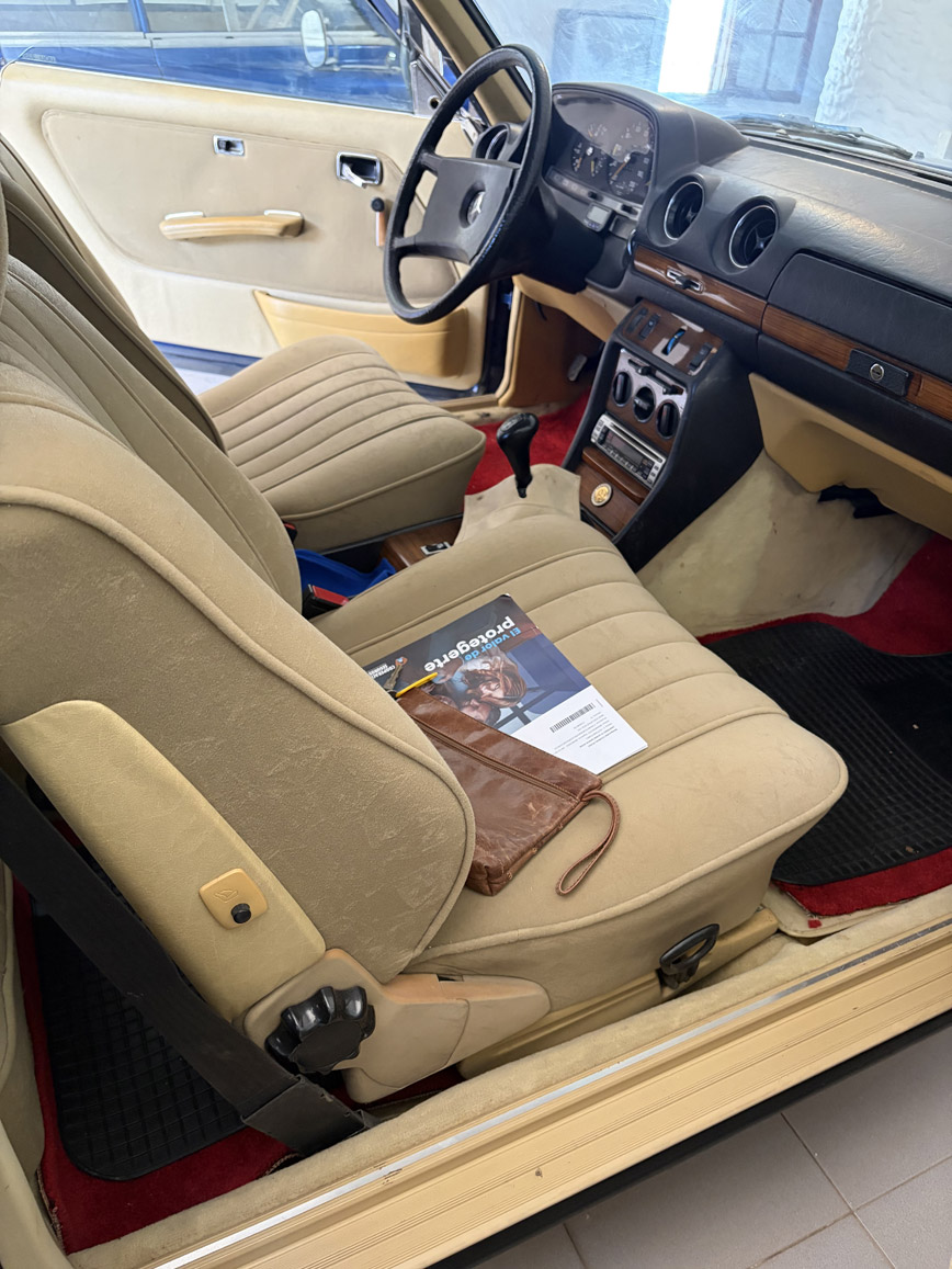 Mercedes Benz 230 CE Coupé 1984 - Foto 4
