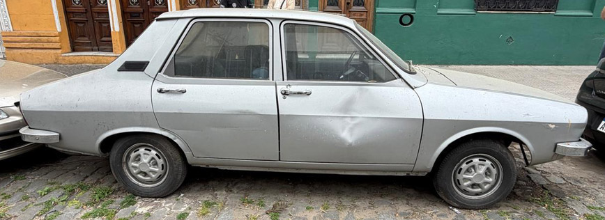 Renault 12 TL - Foto 2