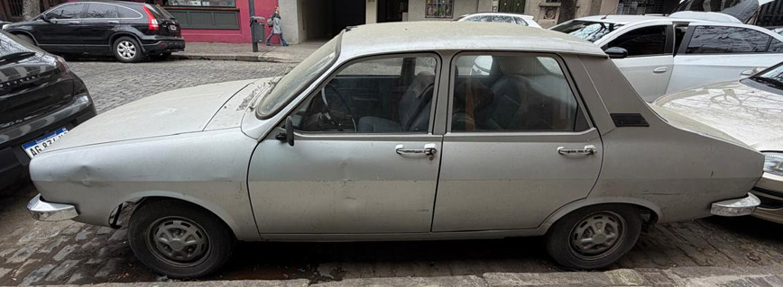 Renault 12 TL