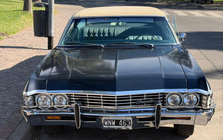 Chevrolet Caprice - Foto 2