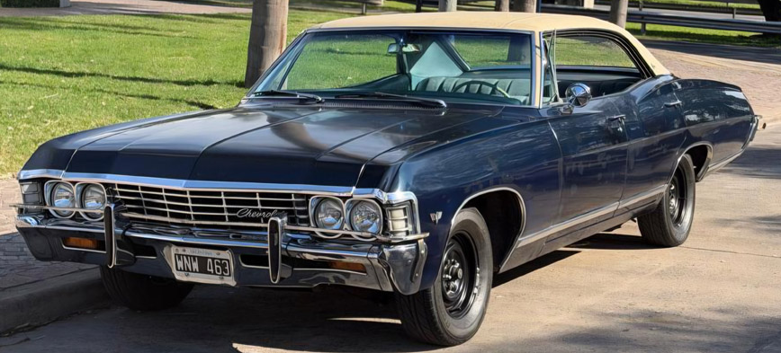 Chevrolet Caprice