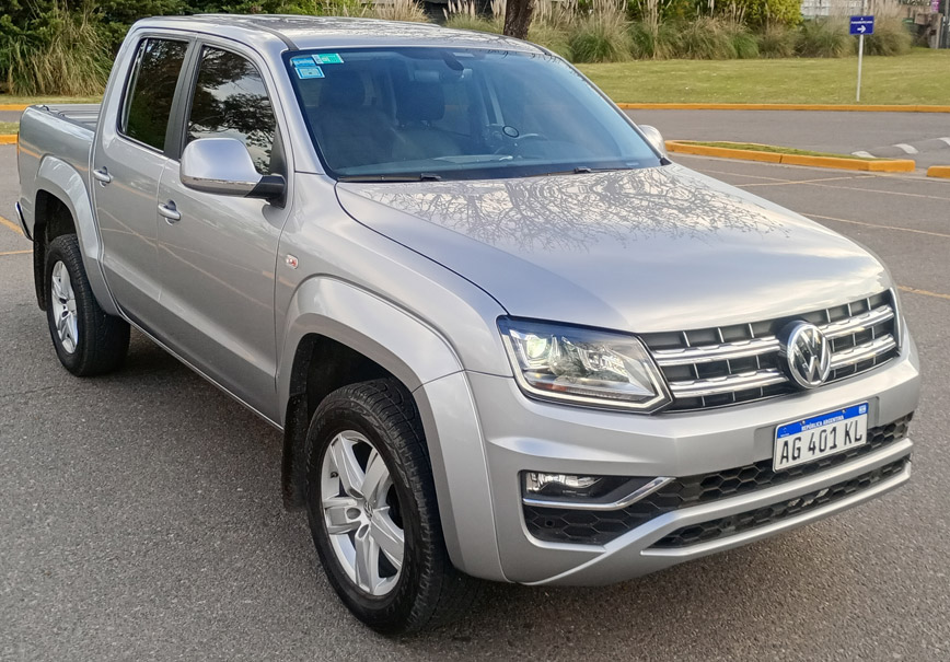 Volkswagen Amarok Highline 4x2 Manual - Foto 2