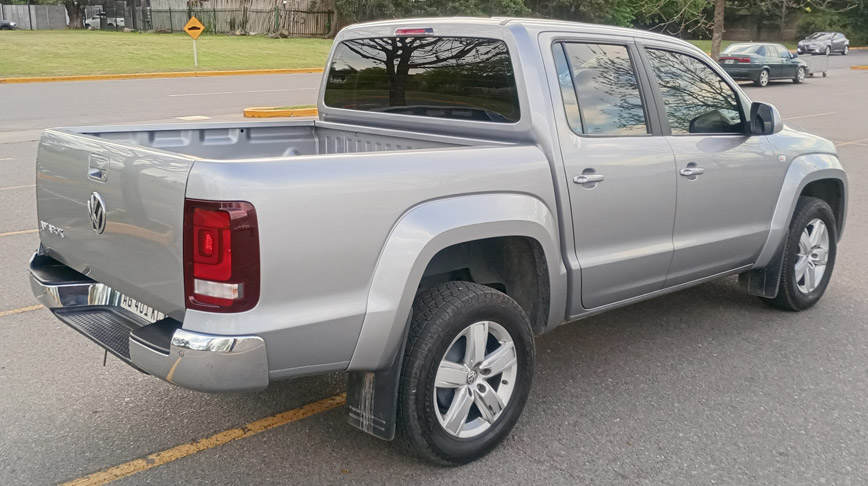 Volkswagen Amarok Highline 4x2 Manual - Foto 3