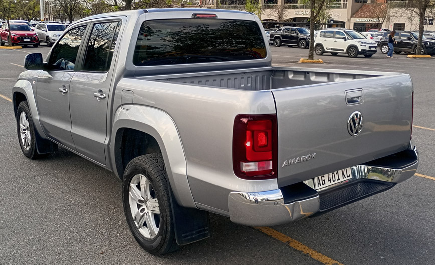 Volkswagen Amarok Highline 4x2 Manual - Foto 4