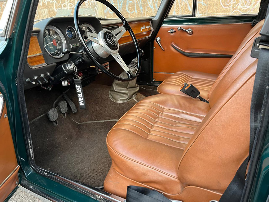 Alfa Romeo Giulia Super 1600 - Foto 4
