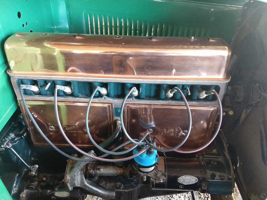 Buick Phaeton 1927 - Foto 2