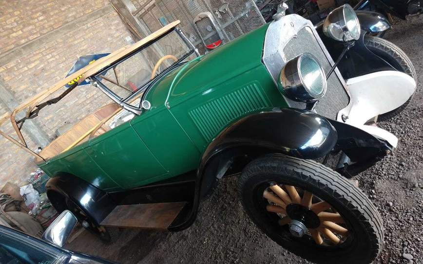 Buick Phaeton 1927