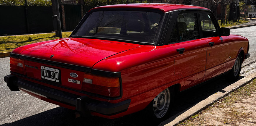 Ford Falcon GL - Foto 3