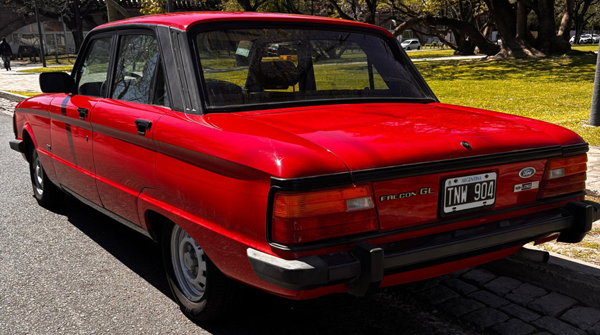 Ford Falcon GL - Foto 4