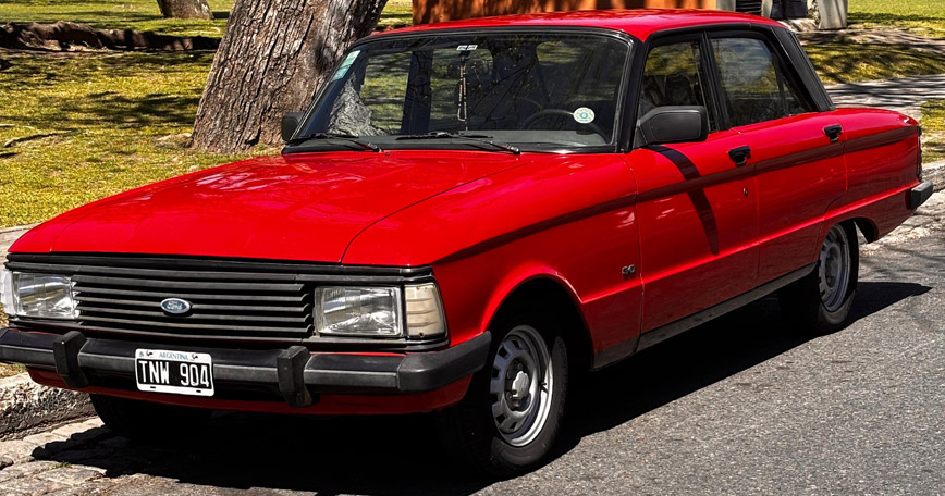 Ford Falcon GL
