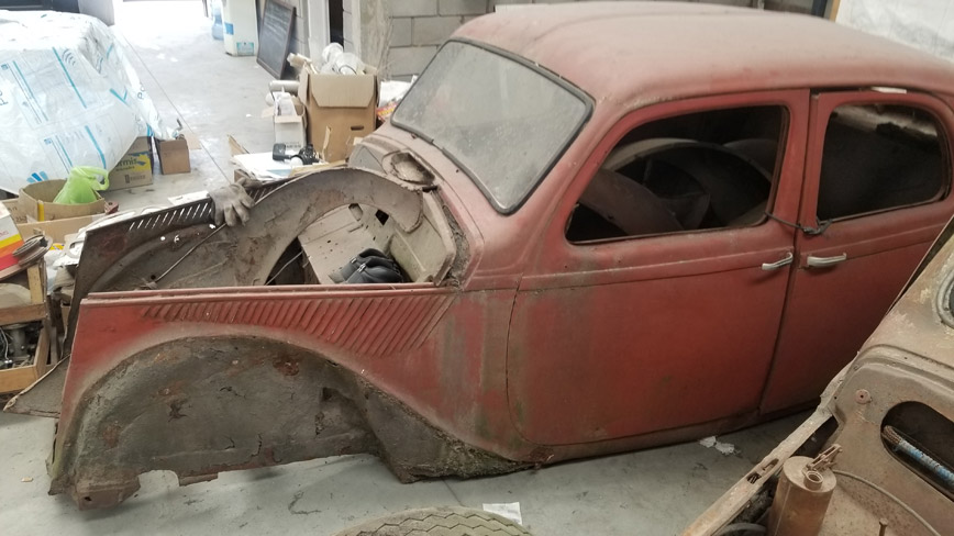 Lancia Aprilia - Foto 2