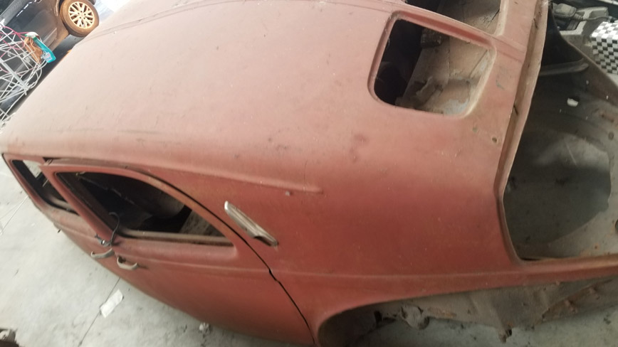 Lancia Aprilia - Foto 3