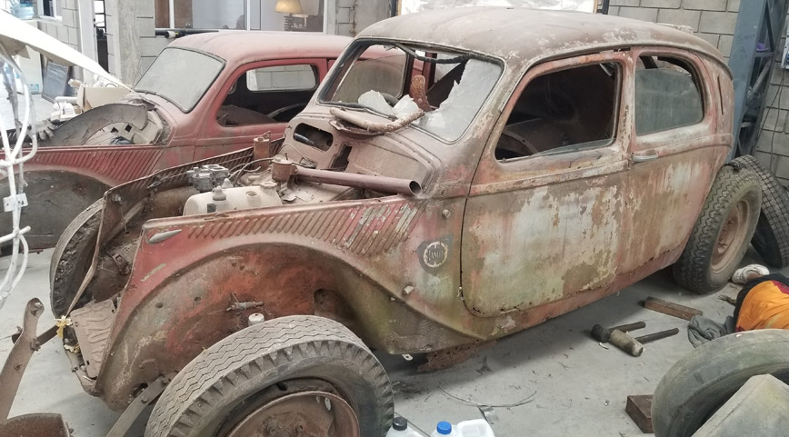 Lancia Aprilia