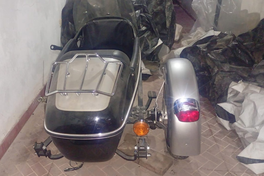 Harley Davidson Sidecar - Foto 2
