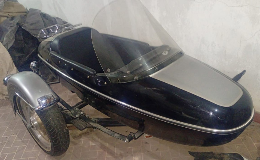 Harley Davidson Sidecar - Foto 3