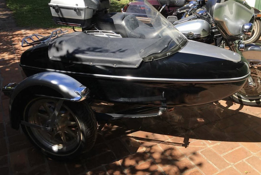 Harley Davidson Sidecar