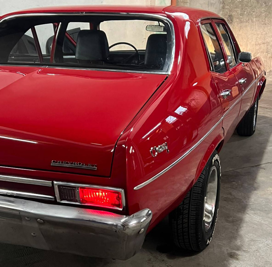 Chevrolet Chevy Std 230 - Foto 2