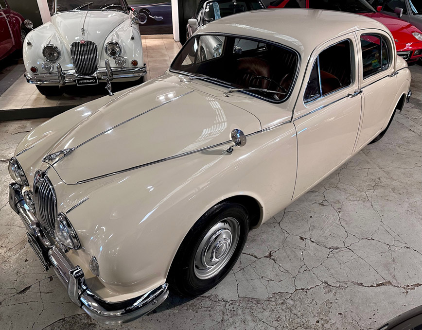 Jaguar MK I 1959 - Foto 2